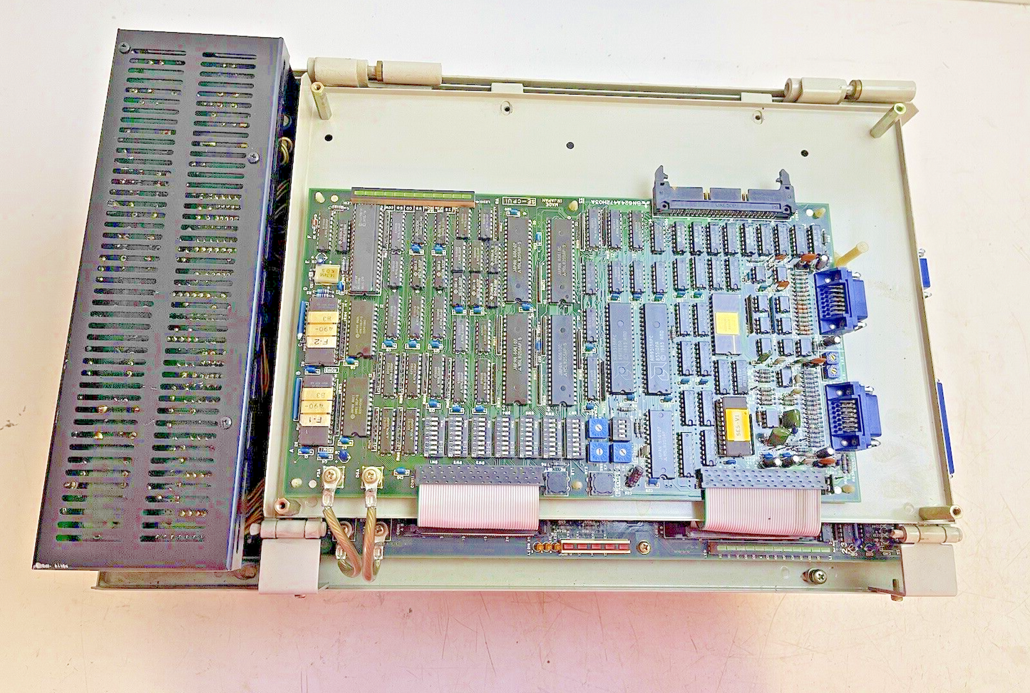 MITSUBISHI - FR-SE-2-7.5K- F - BN401U 405 - FREQROL A/C SPINDLE CONTROLLER FR-SE