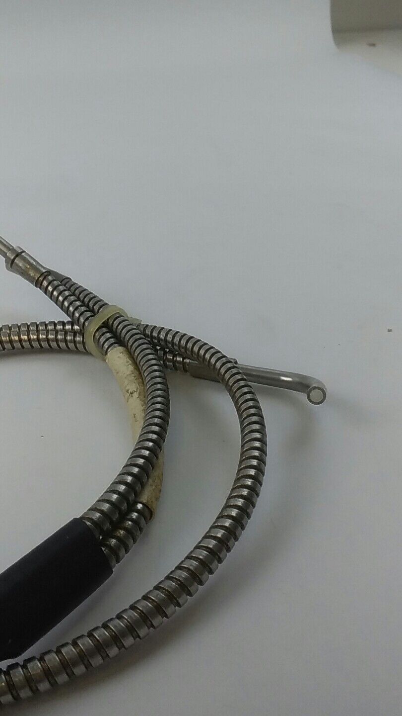 BANNER BA23S FIBER OPTIC CABLE