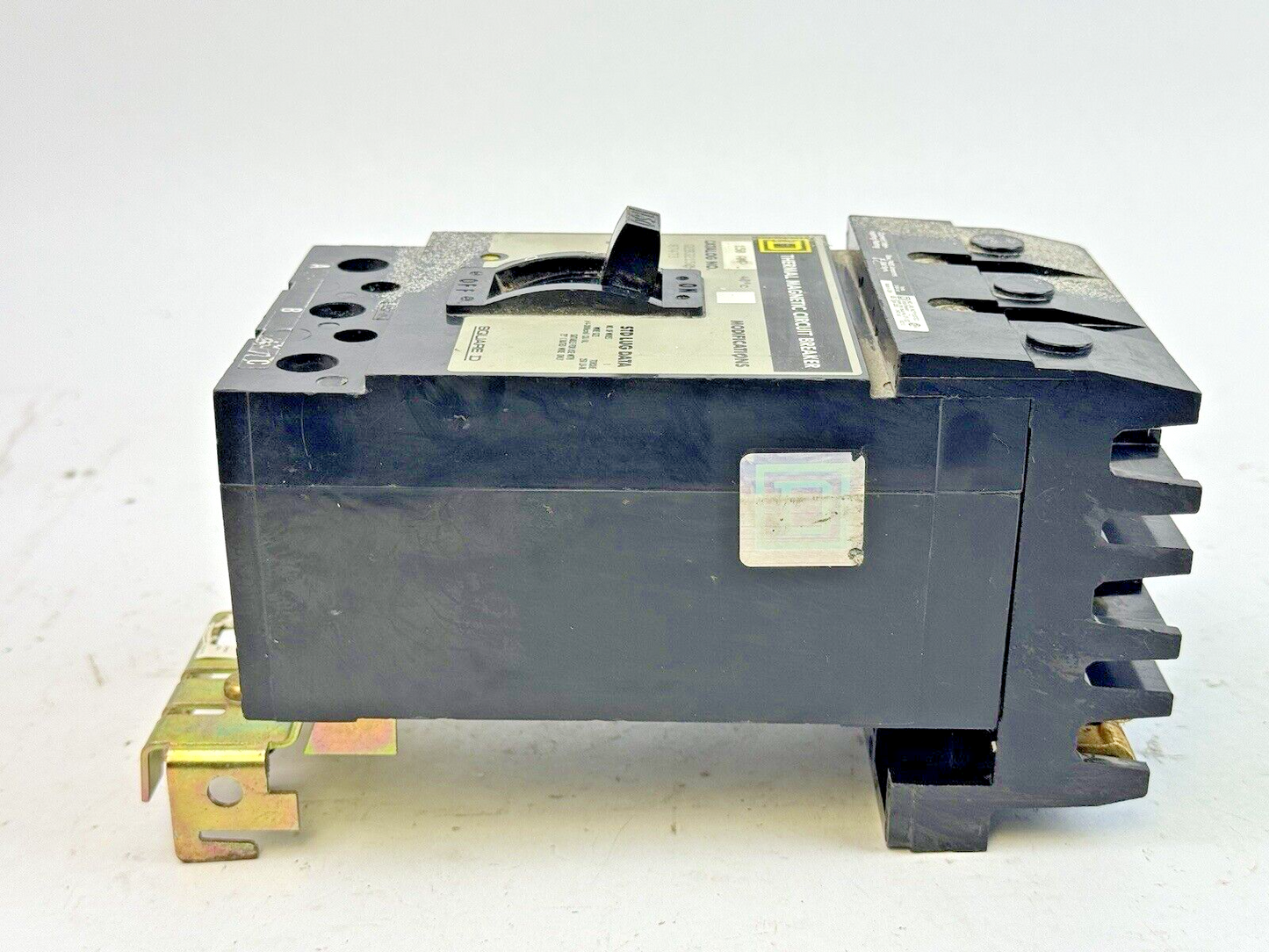 SQUARE D - Q2B32150H - THERMAL MAGNETIC CIRCUIT BREAKER - 3 POLE/ 150 A/ 240 VAC