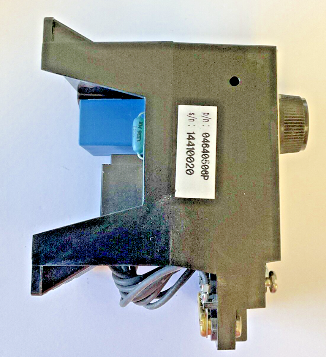 EAGLE SIGNAL BRE4A6 RESET TIMER 120VAC 50/60HZ EAGLE SIGNAL CONTROLS