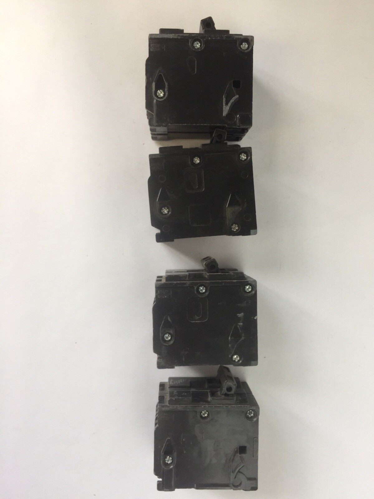 SIEMENS Q230 CIRCUIT BREAKER 30A 120/240VAC 2 POLE (LOT OF 4)