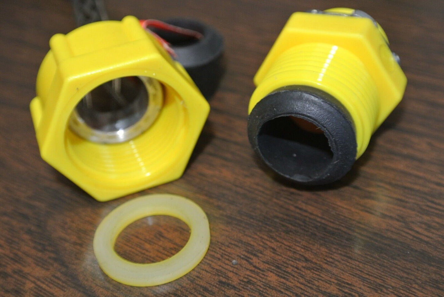 TPC WIRE & CABLE 55321 NYLON KORD-GARD / STRAIN RELIEF, CORD GRIP / NEW SURPLUS
