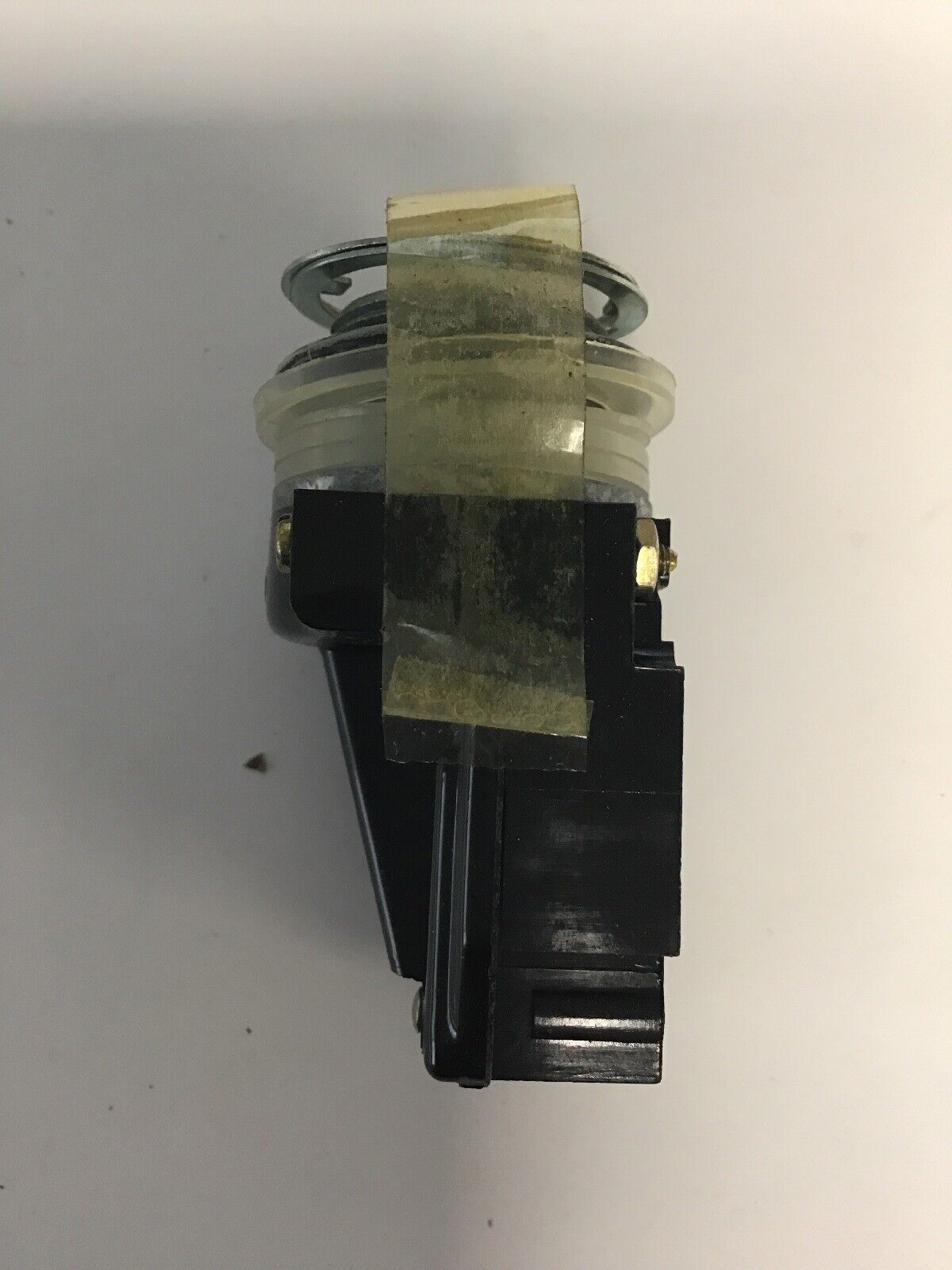 GE CR104A112 MINI OILTIGHT PUSHBUTTON W/O BUTTON