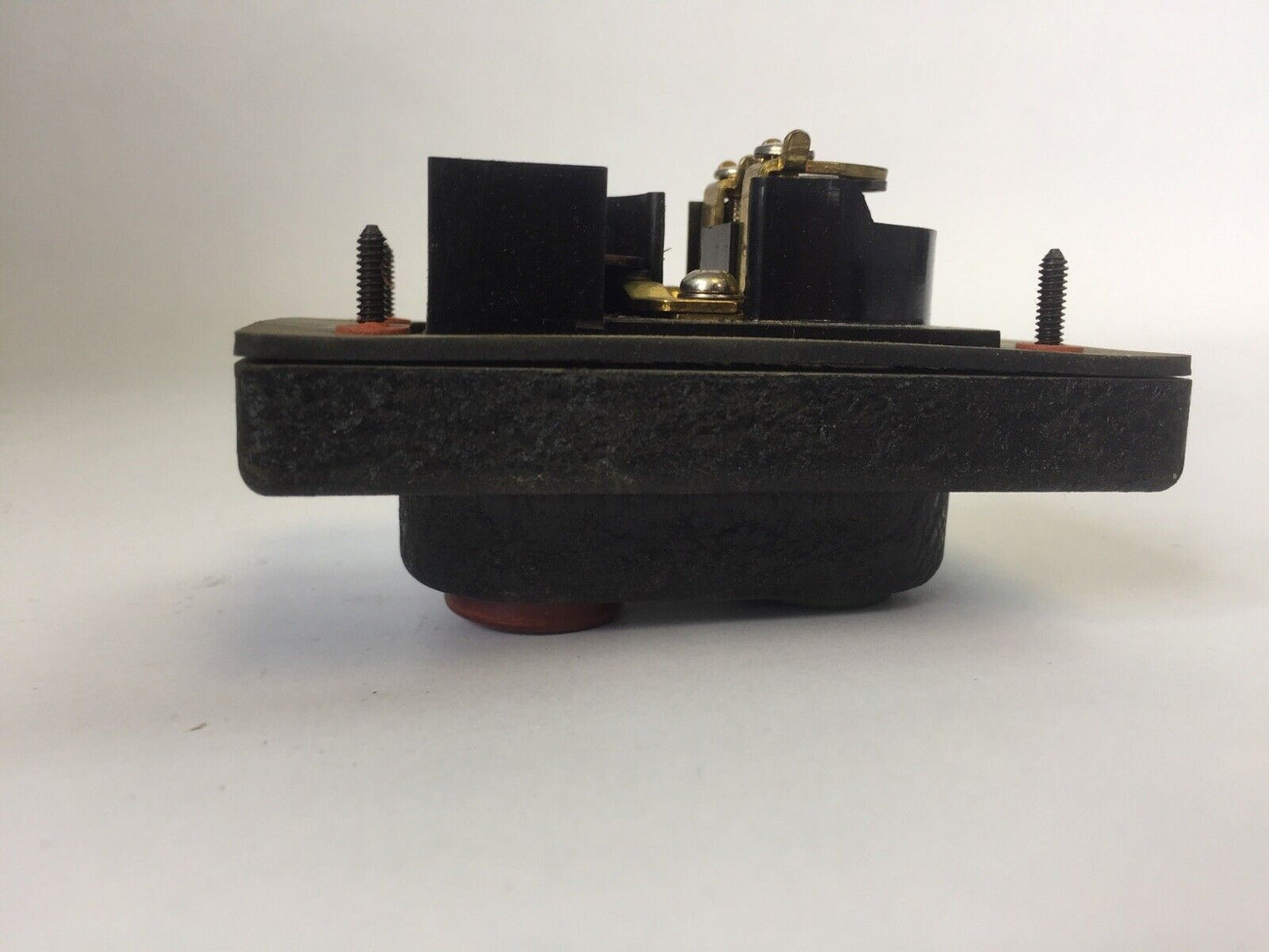 REES 313 202 START STOP RED GREEN PUSHBUTTON SWITCH