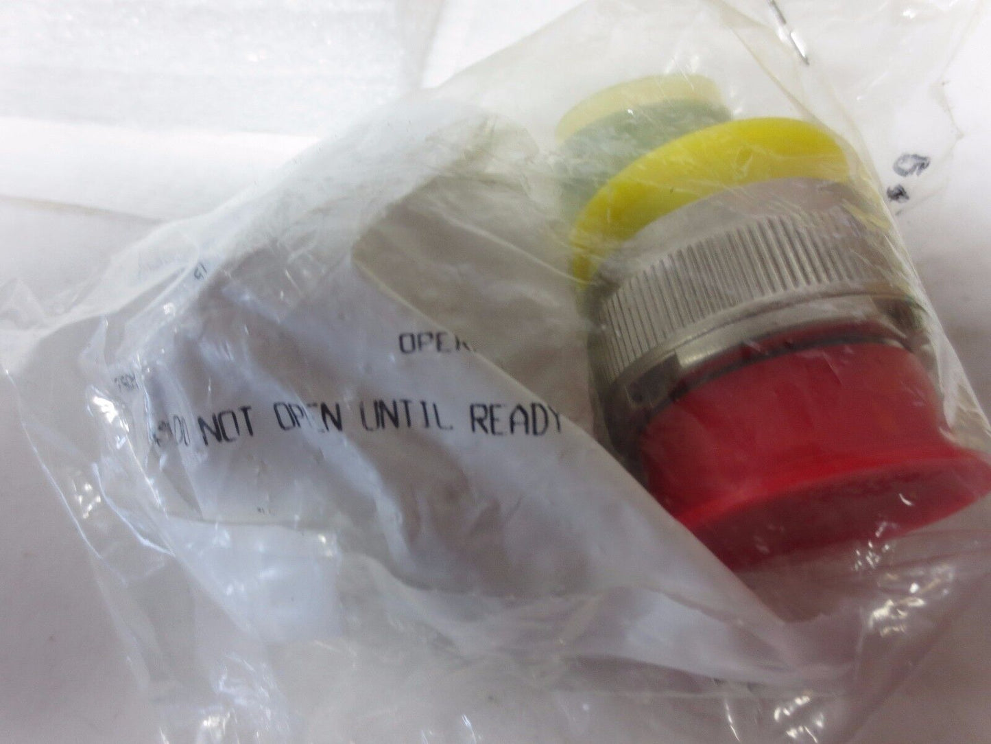 ALLEN-BRADLEY 845A-SJZ1DN1AK3 Ser. C ENCODER, ABSOLUTE OPTICAL - NEW SURPLUS