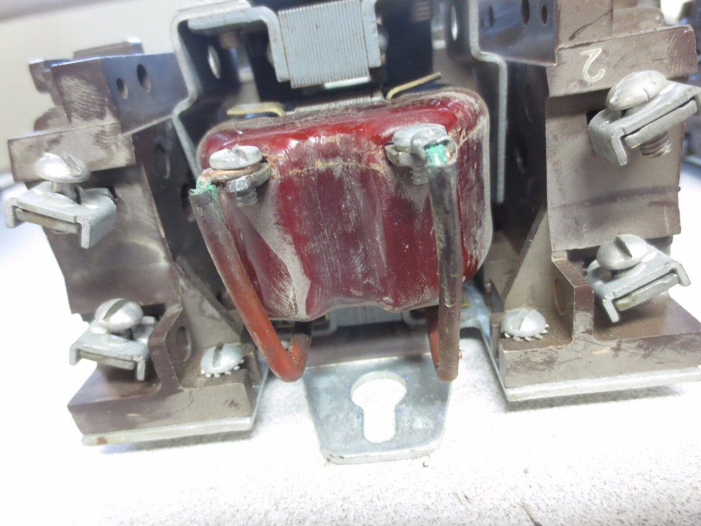 CUTLER-HAMMER 3CF557300-JA MOTOR STARTER / CONTACTOR