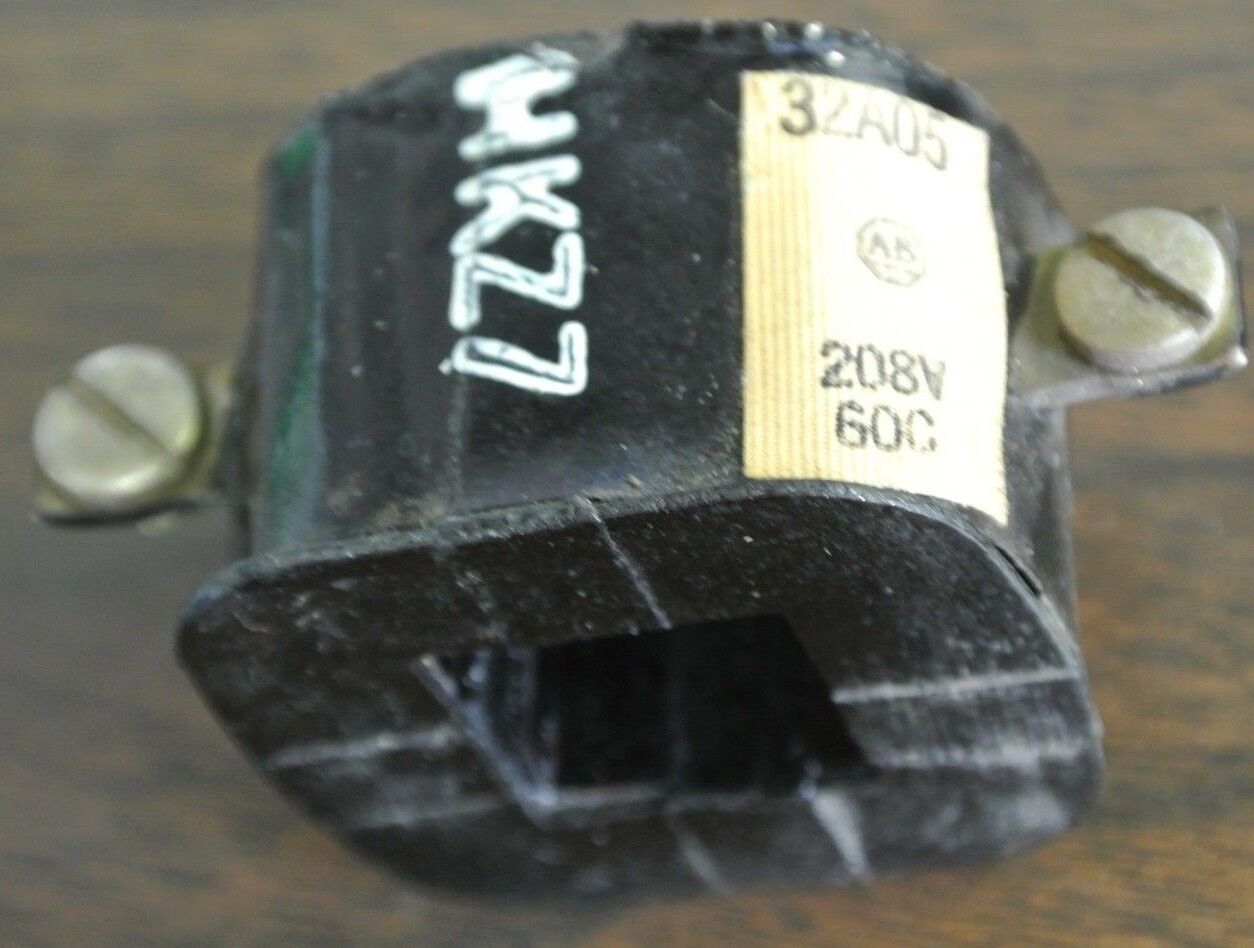 ALLEN-BRADLEY 32A05 COIL - 208V, 60Hz - NEW SURPLUS