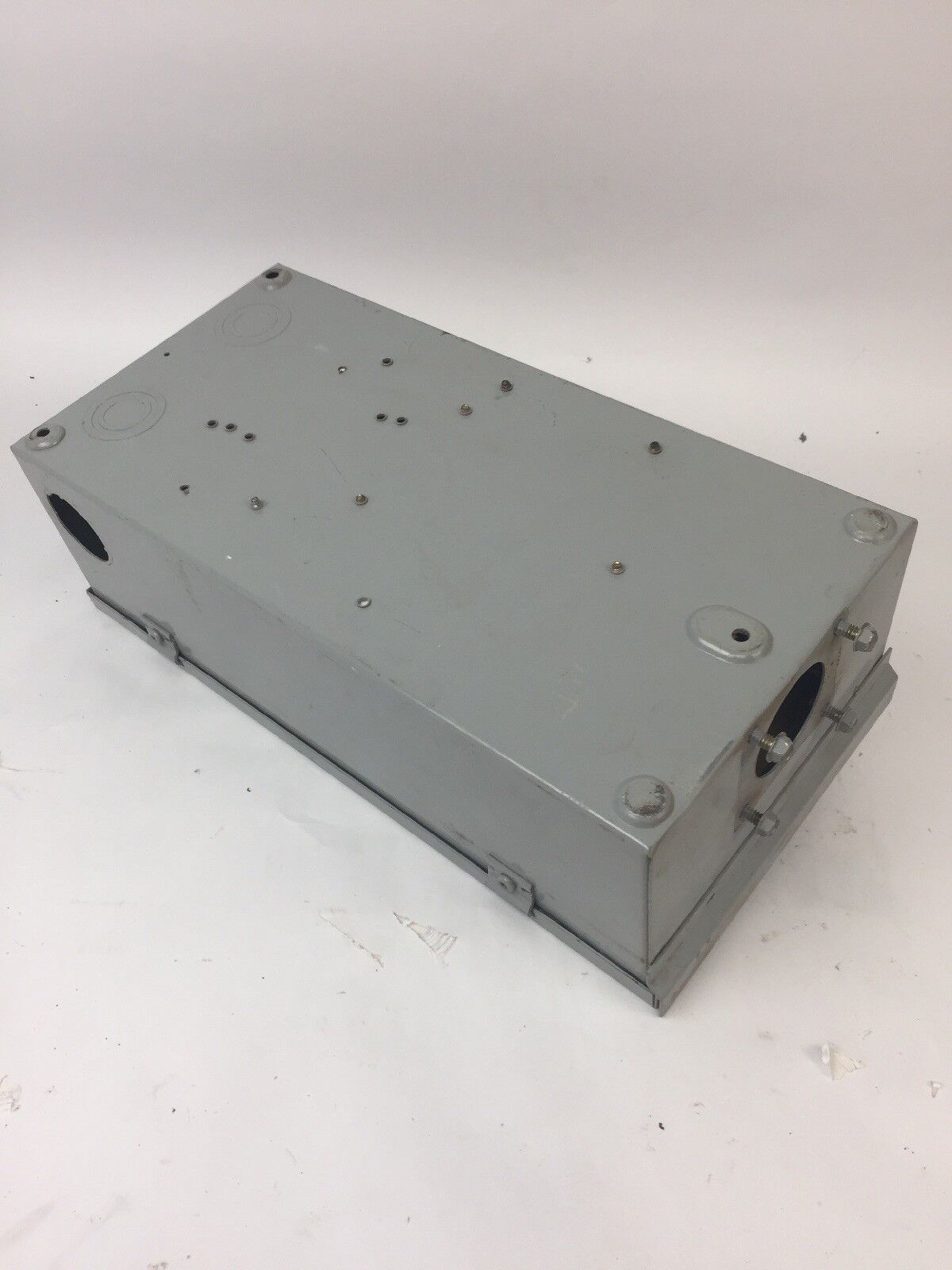 CUTLER HAMMER DH362URK HD SAFETY SWITCH 600VAC 250VDC 60AMP 3P TYPE 3R 60HP 3PH