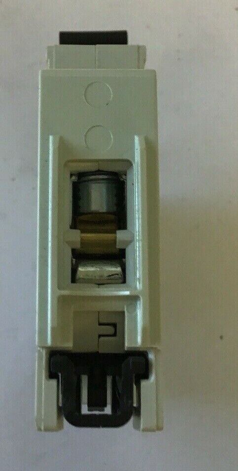 ABB S201U-K4A Circuit Breaker 1 Pole 4A 240VAC 50/60Hz DIN Rail Mount