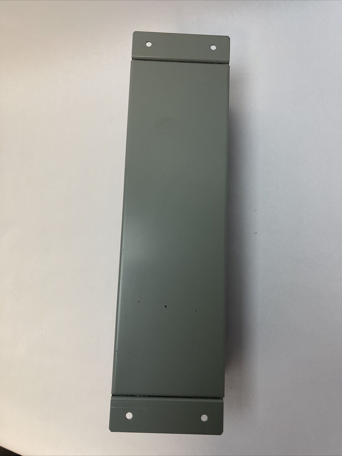 WESTINGHOUSE PB1ES4UVCA PUSH BUTTON STATION 120V TYPE 13 SHEET STEEL ENCLOSURE