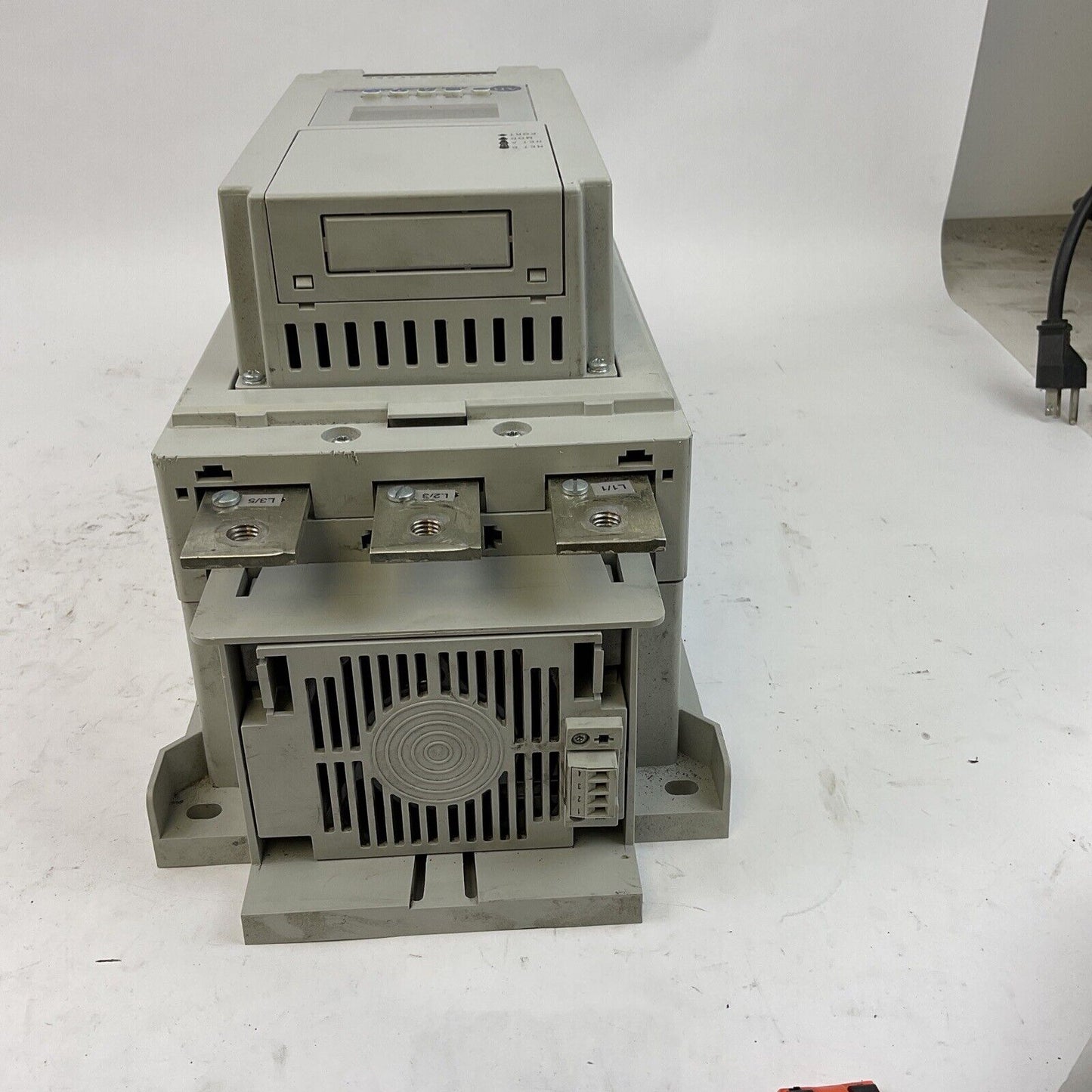 ALLEN BRADLEY FLEX SMART MOTOR CONTROL 150-F108NBDB 3PH SER.B 240VAC