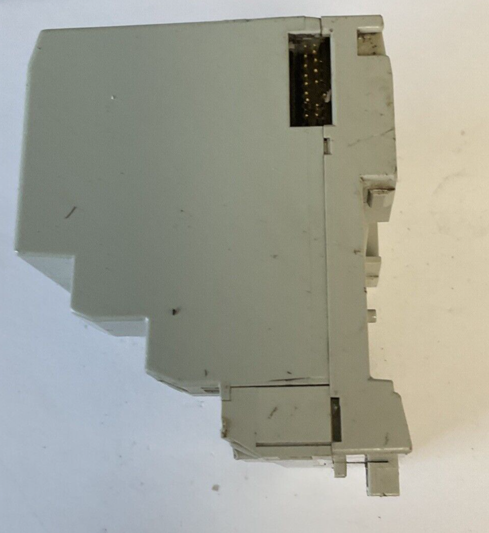 ALLEN BRADLEY 1794-ACN15 CONTROL NET ADAPTER SER.B REV.A01 F/W REV.A 24VDC