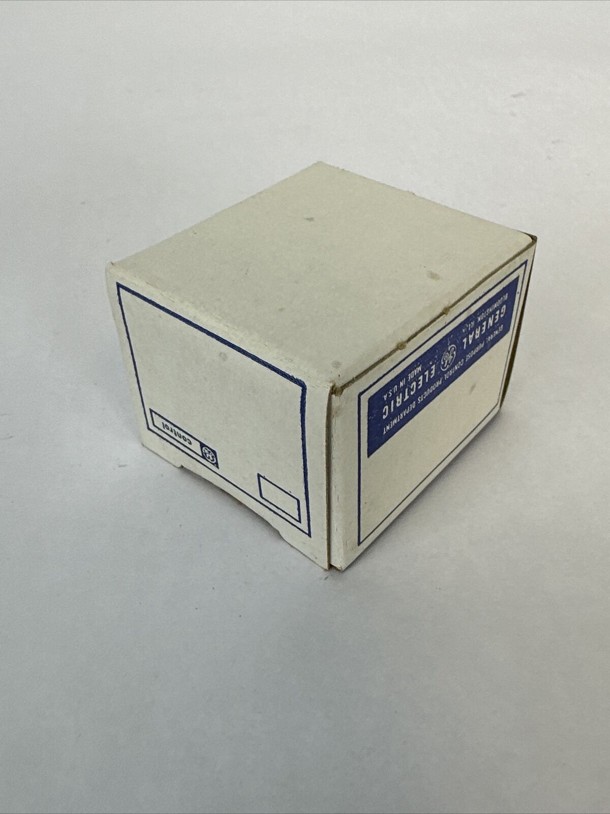 GE CR2940U200E GREEN COLOR RING HEAVY-DUTY OILTIGHT COMPNONENT (LOT OF 5)
