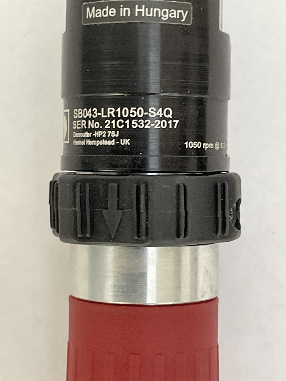 DESOUTTER SB043-LR1050-S4Q SCREWDRIVER 2051475074