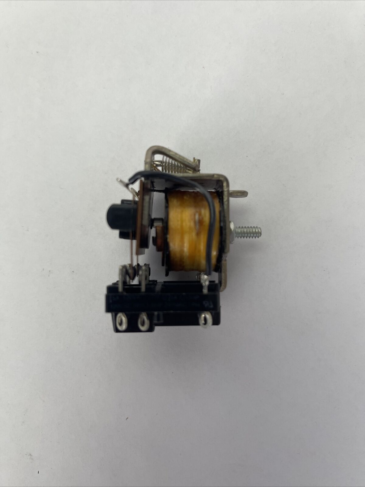 AMF POTTER & BRUMFIELD KA11AY-6V RELAY 6V 50/60HZ