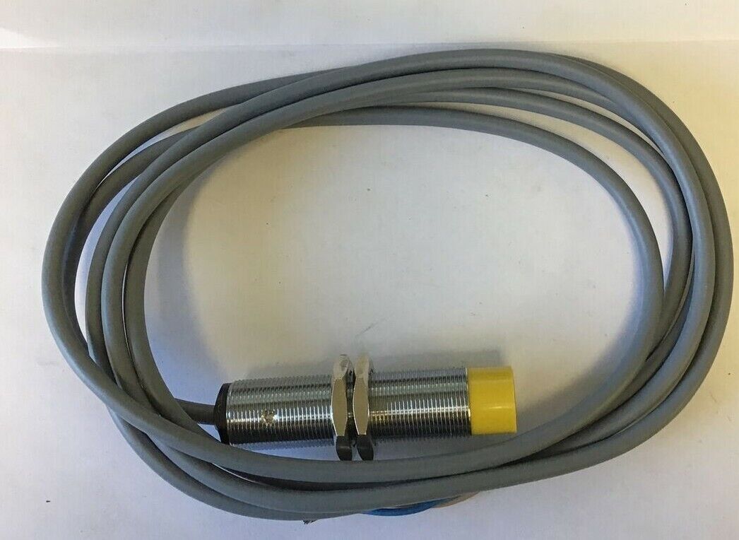 TURCK NI10-G18-AZ3X PROXIMITY SENSOR 250VAC