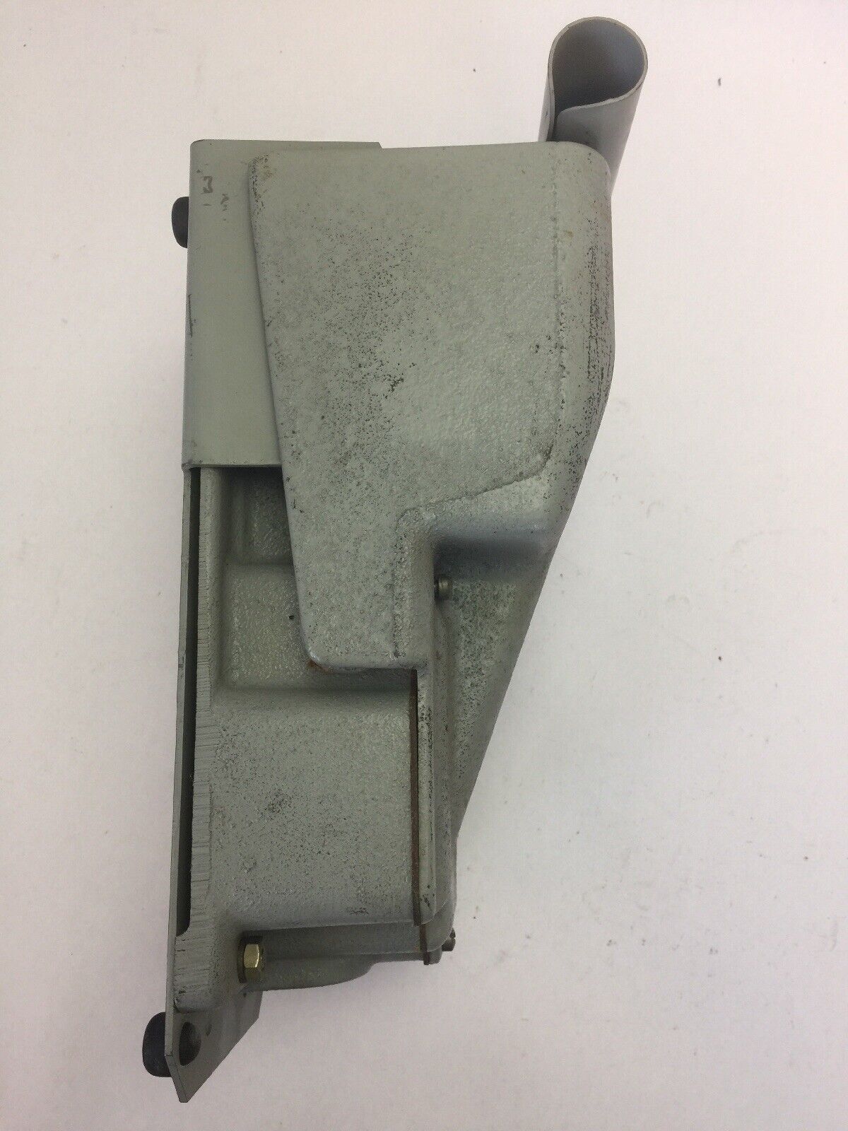 GE CR150A20X FOOT SWITCH 600V AC/DC