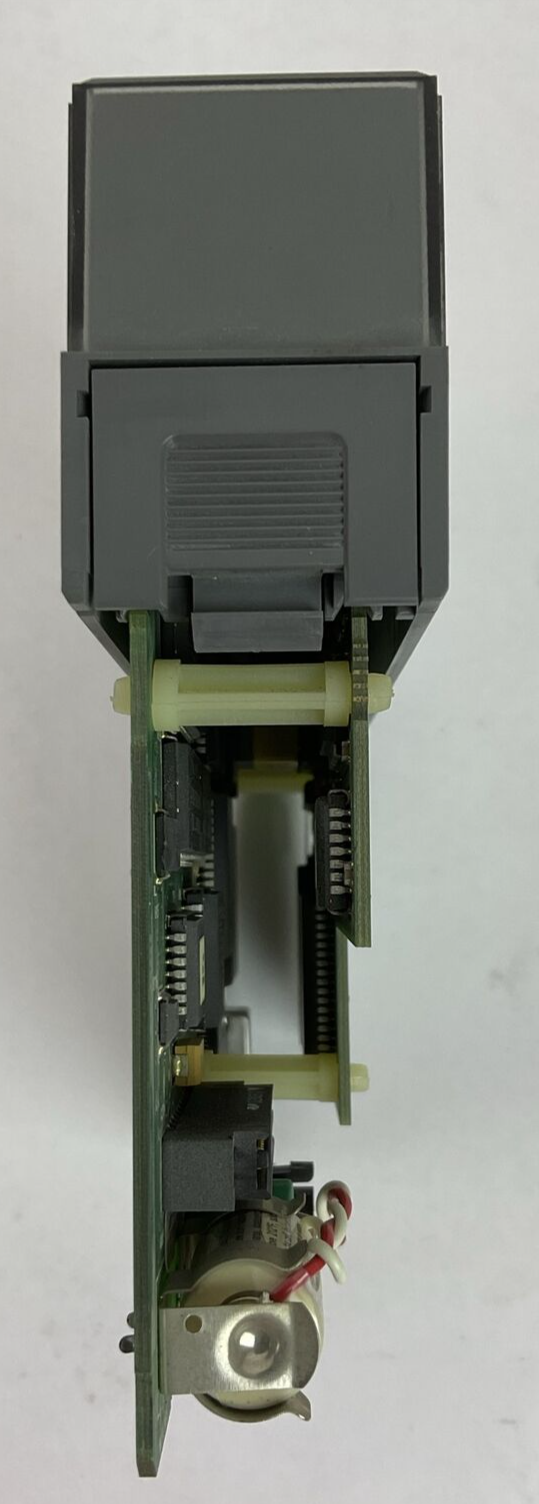 ALLEN BRADLEY 1747-L541 SER C PROC REV 7 PROCESSOR UNIT 1747-OS401 SER C FRN 6