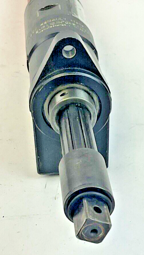 GEORGES RENAULT MOTOR 6153941260 SPINDLE EM51.10J 115V 800HZ 340W 4300/MIN-1