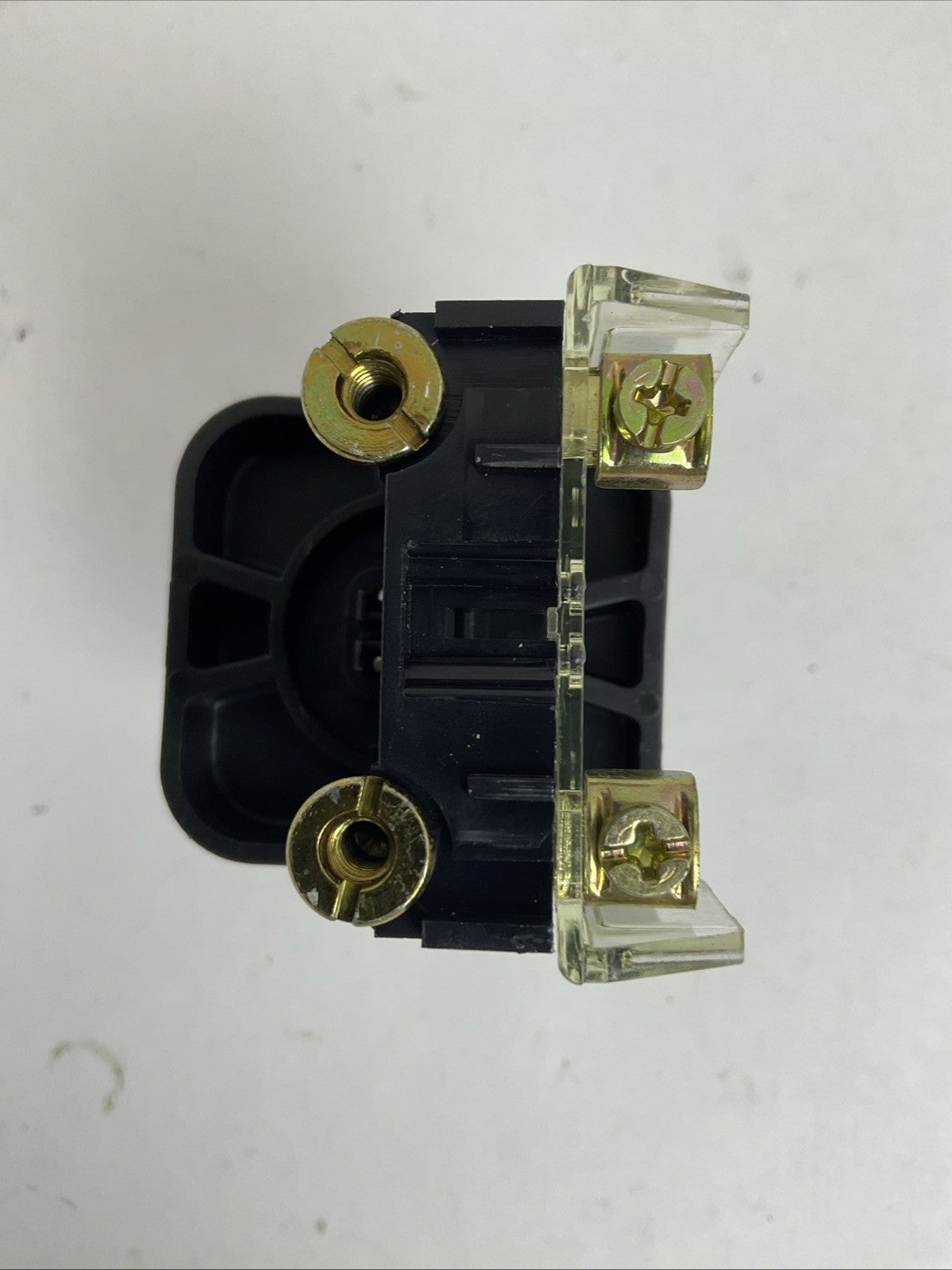 ALLEN BRADLEY 800T-Q24B SER T 24V PILOT LIGHT TYPE 4, 13 BLUE LENS