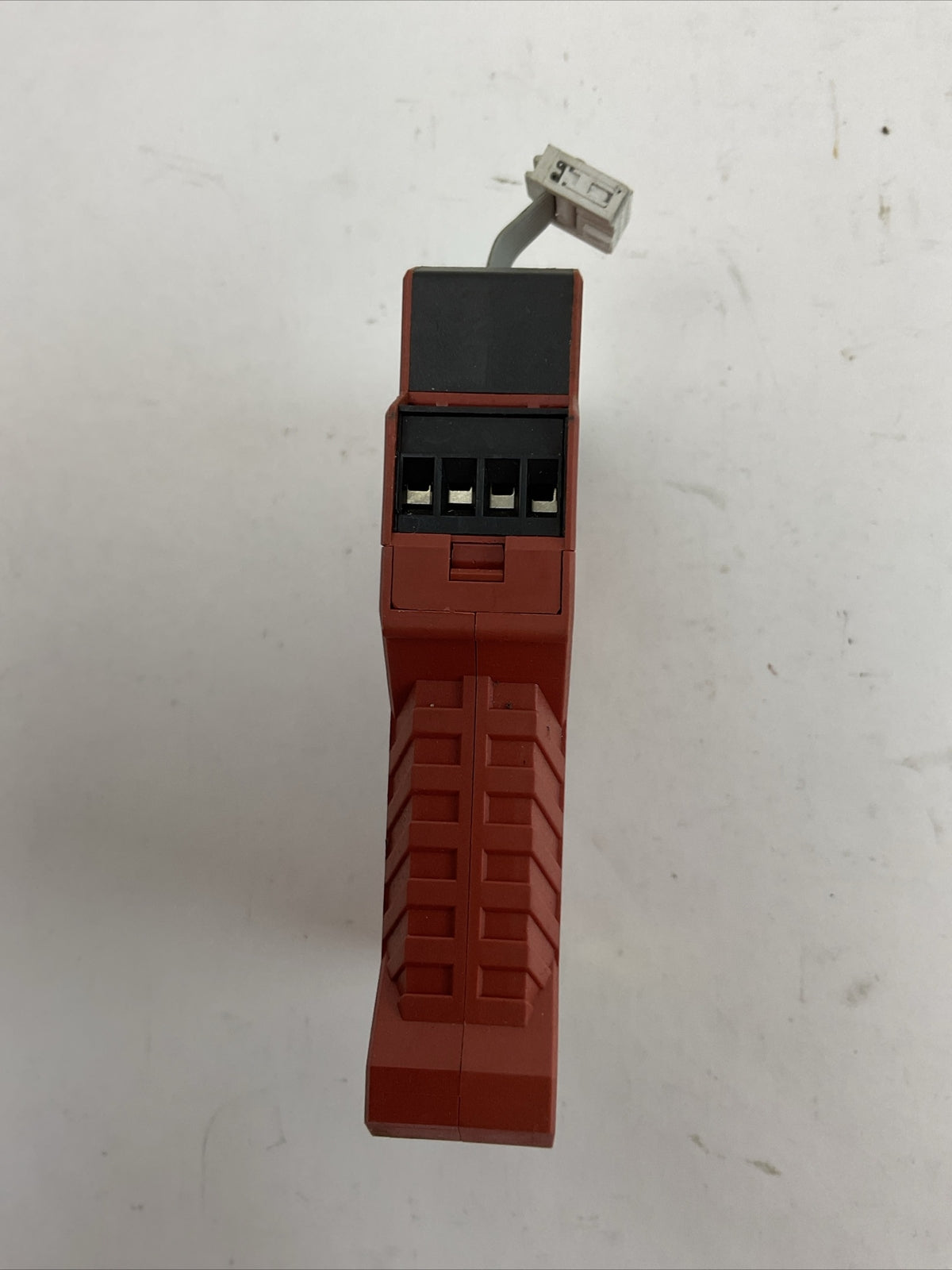 ALLEN BRADLEY 440R-H23180 MSR230P SER A GUARD MASTER SAFETY RELAY SUPPLY 24VDC