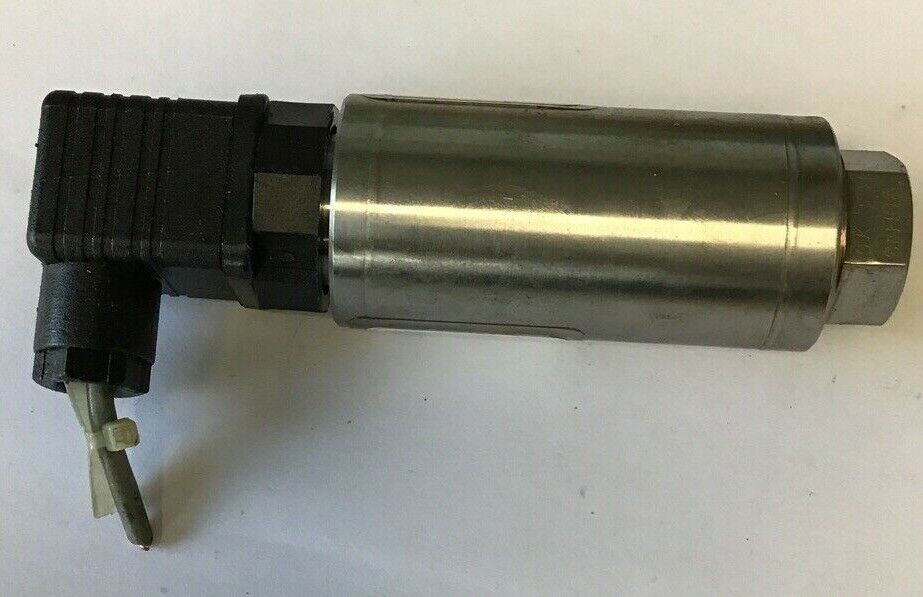 SENSOTEC 440/C842-01 AMPLIFIED TRANSDUCER 5000 PSIG RANGE