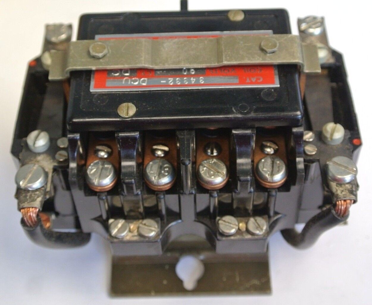 ARROW HART / AH& H 34332-DCU CONTACTOR 90VDC - NEW SURPLUS