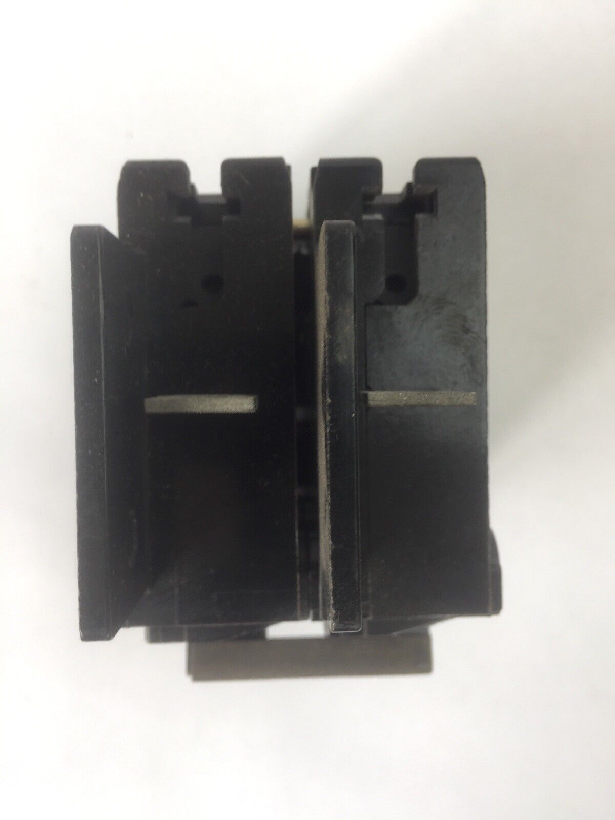 SIEMENS BQ2B015 CIRCUIT BREAKER 2POLE 15AMP 120/240VAC (LOT OF 2)