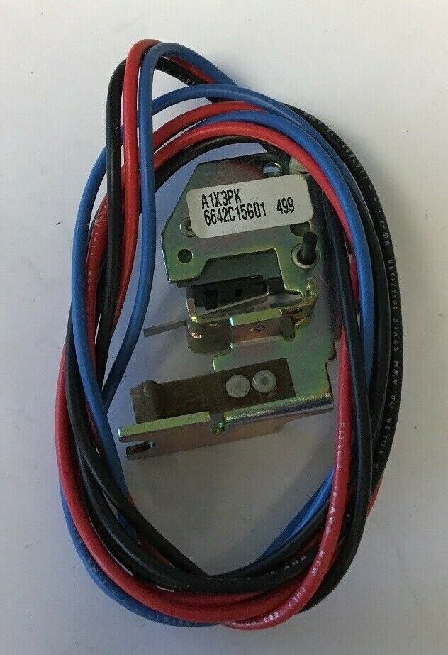 CUTLER HAMMER A1X3PK AUXILIARY SWITCH
