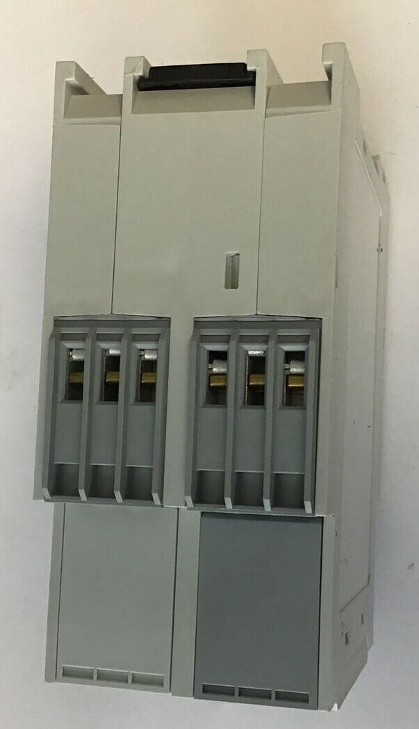 CARLO GAVAZZI DWB01CM4810A 3-PHASE LOAD GUARD RELAY 380/480VAC