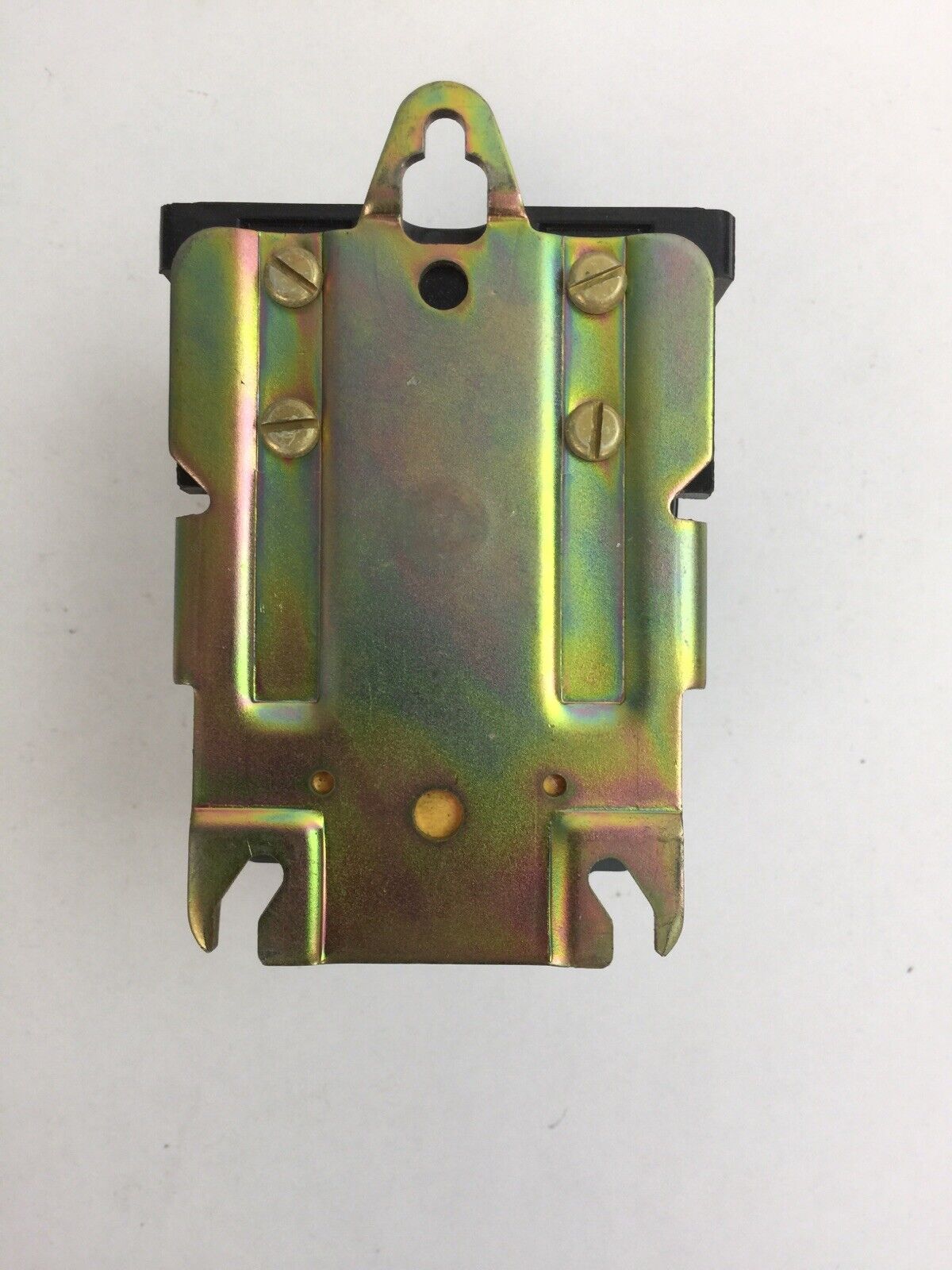 GE CR2810A17AH MACHINE TOOL RELAY 600V 10A 22D135 COIL 115V 60HZ 92V 50HZ