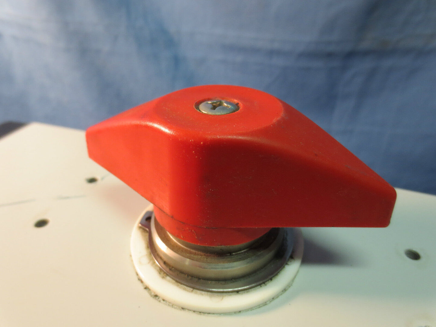 UNITORQ M586 DA/DLS FCW PNEUMATIC ACTUATOR
