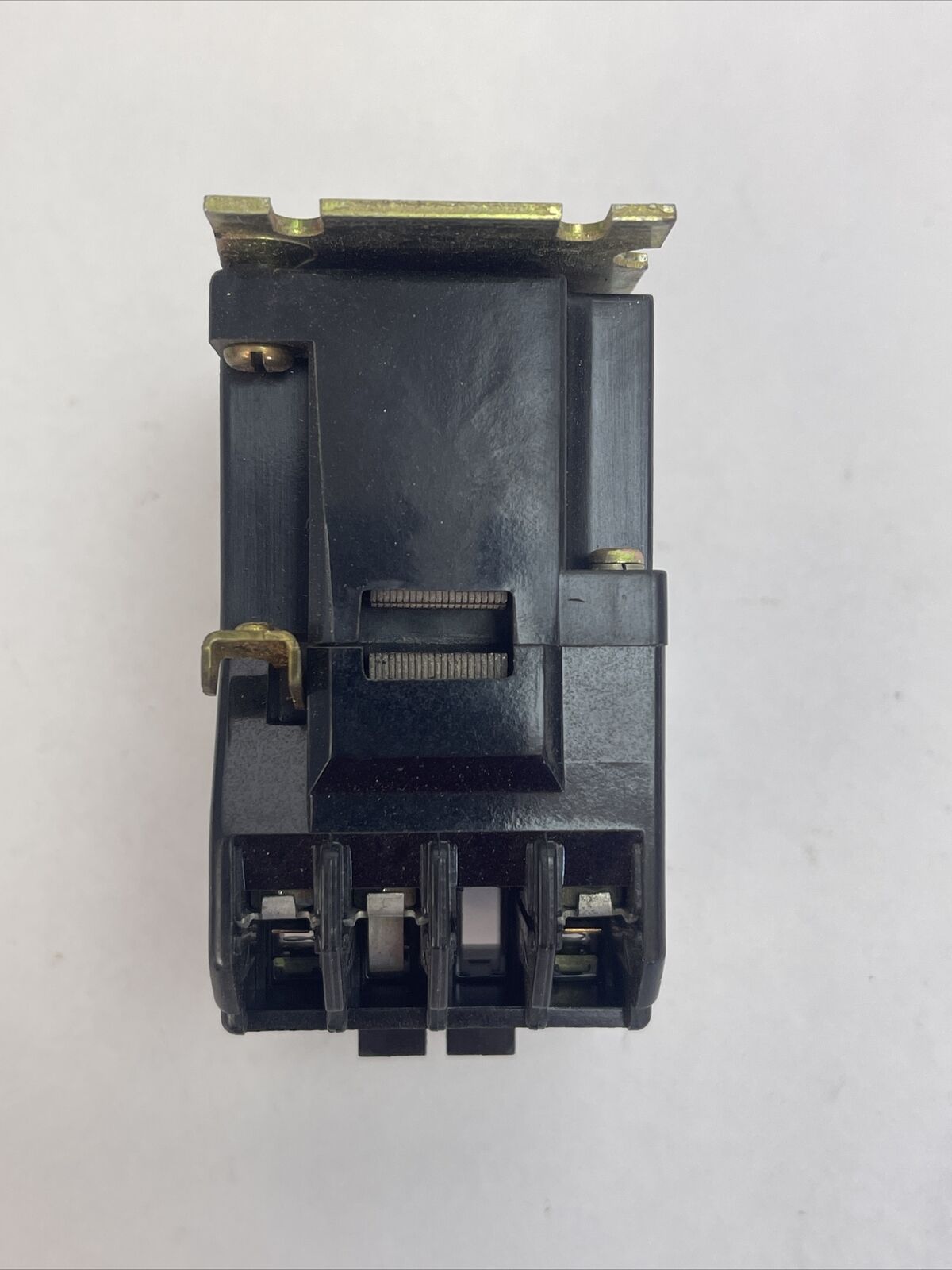 WESTINGHOUSE BFE21F INDUSTRIAL CONTROL RELAY 300V 10AMP 766A158G01 COIL 120V 60C