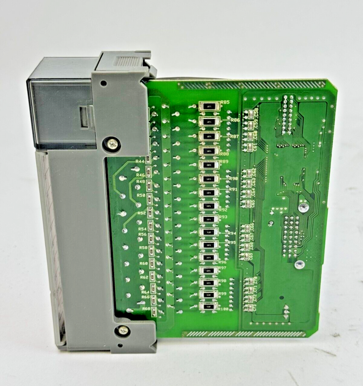 ALLEN-BRADLEY - 1746-IA16 SER. D - SLC 500 INPUT MODULE 85-132 VAC, 50/60 Hz