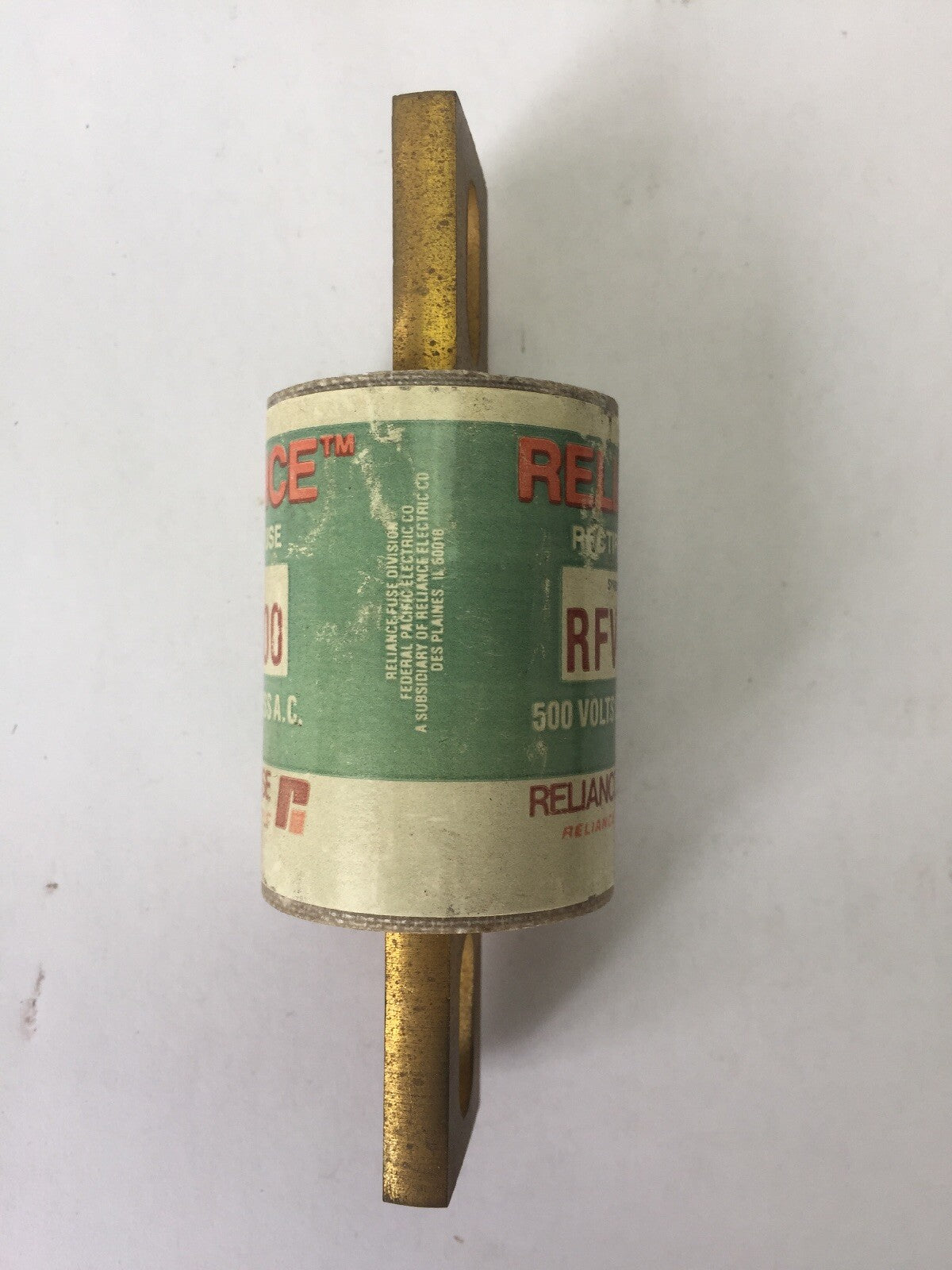 RELIANCE RFV300 FUSE 300AMP 500VAC