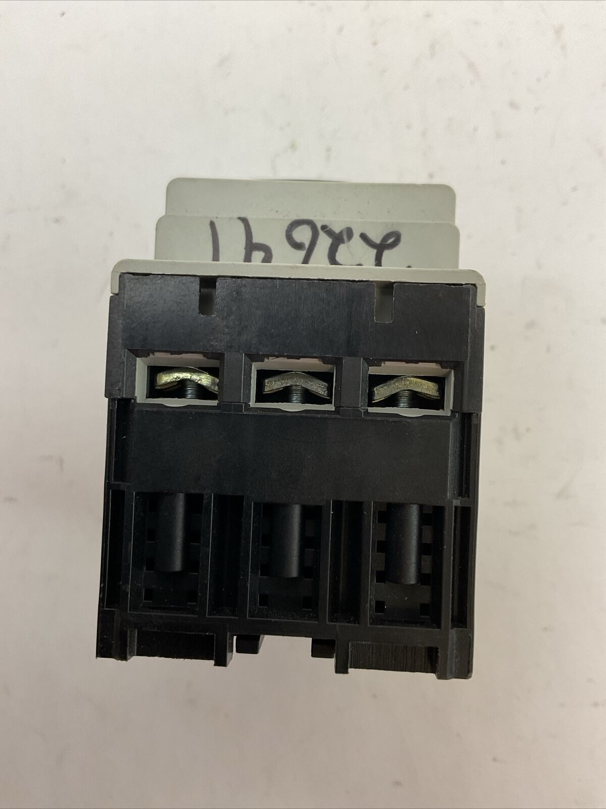 ALLEN BRADLEY 140M-C2E-B16 MOTOR PROTECTOR SER C 1.0-1.6A 600VAC 3PH 1HP