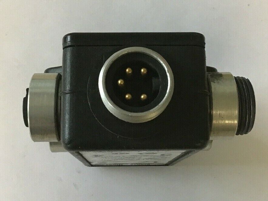 CROUSE HINDS 5000111-950 4 PORT MULTIBOX DEVICE NET. 24VDC/ .75A-3.0A PER PORT