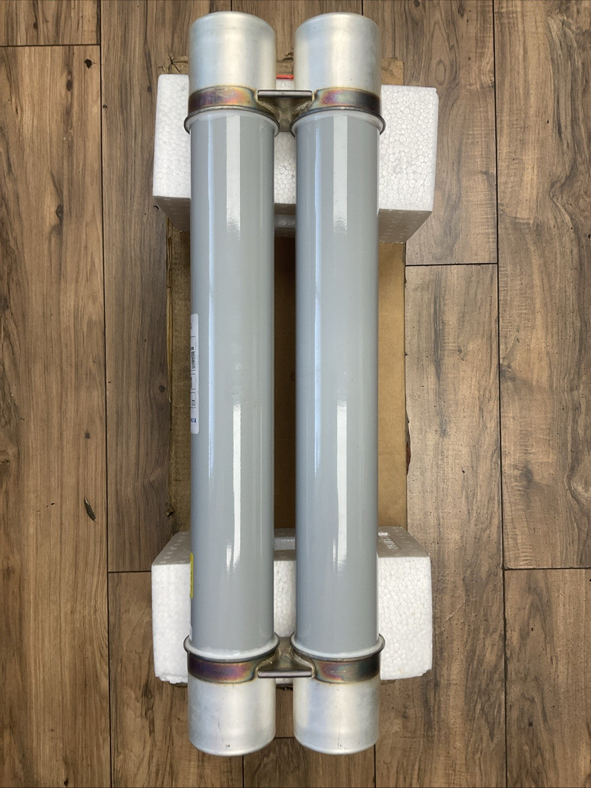 CUTLER HAMMER 15CLE-250E 15.5KV 250E AMP 5981C25G03 FUSE