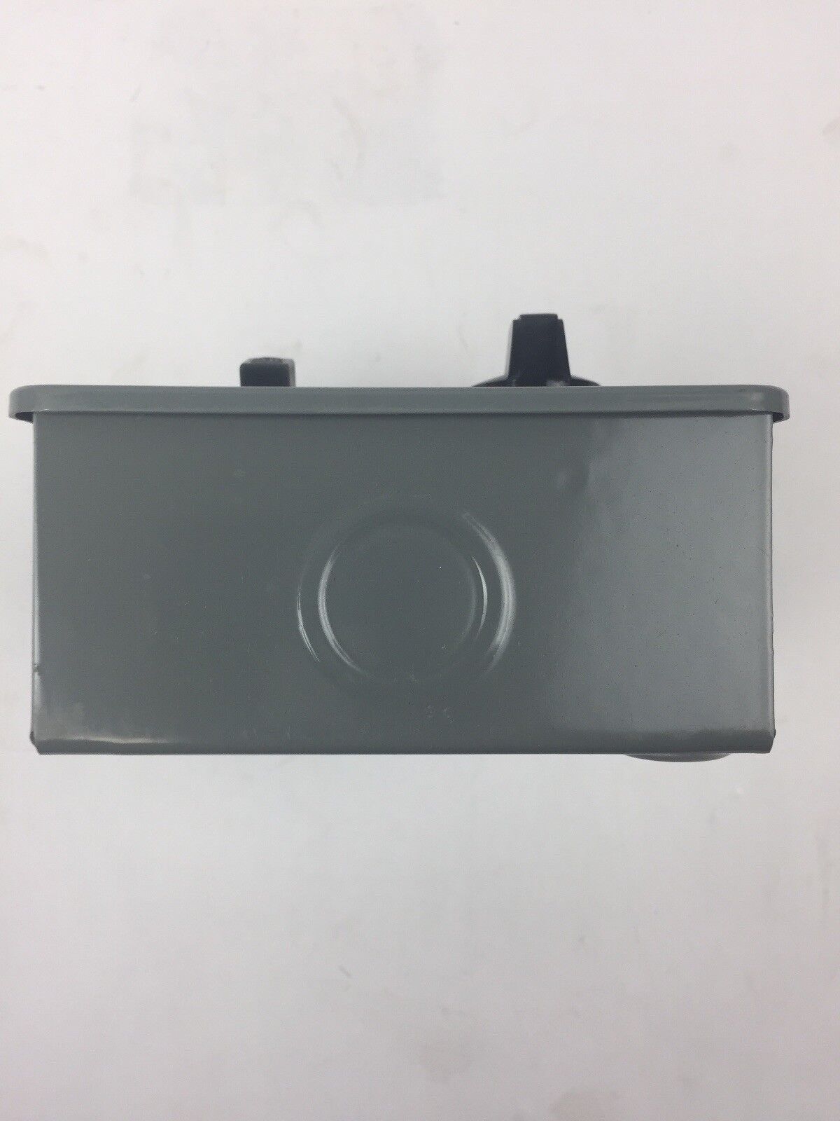 ALLEN BRADLEY 600-TAX9 MANUAL MOTOR STARTER SERIES B