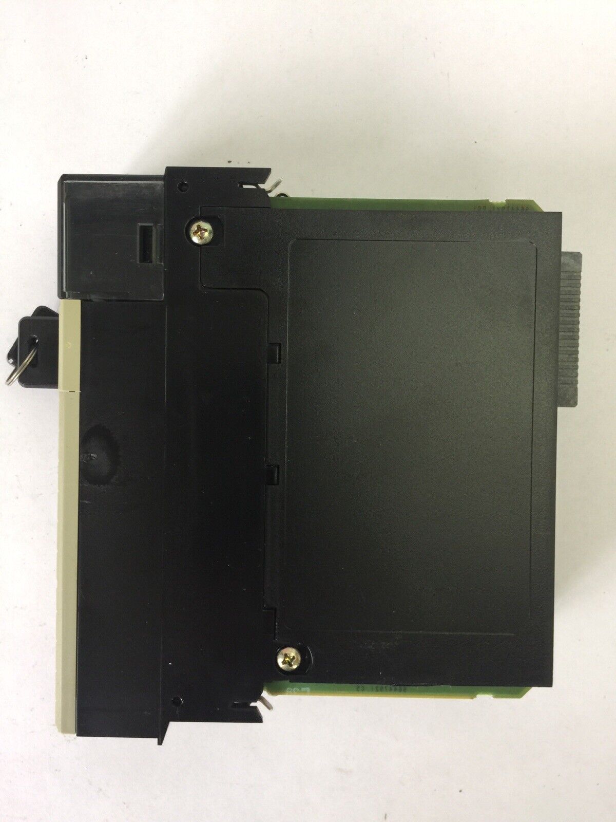 ALLEN BRADLEY 1756-L61 SER B LOGIX 5561 PROCESSOR CAT REV E01 F/W REV 1.9 24VDC