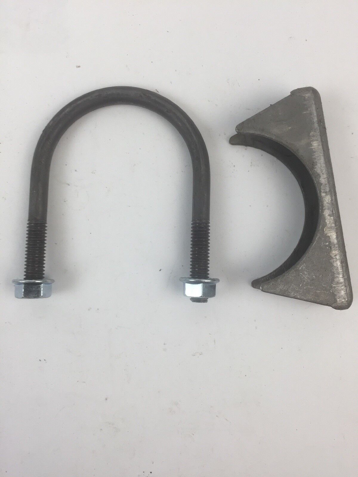 NICKSON INDUSTRIES 17127 HEAVY DUTY EXHAUST CLAMP 2 1/2" 3/8" U-BOLT