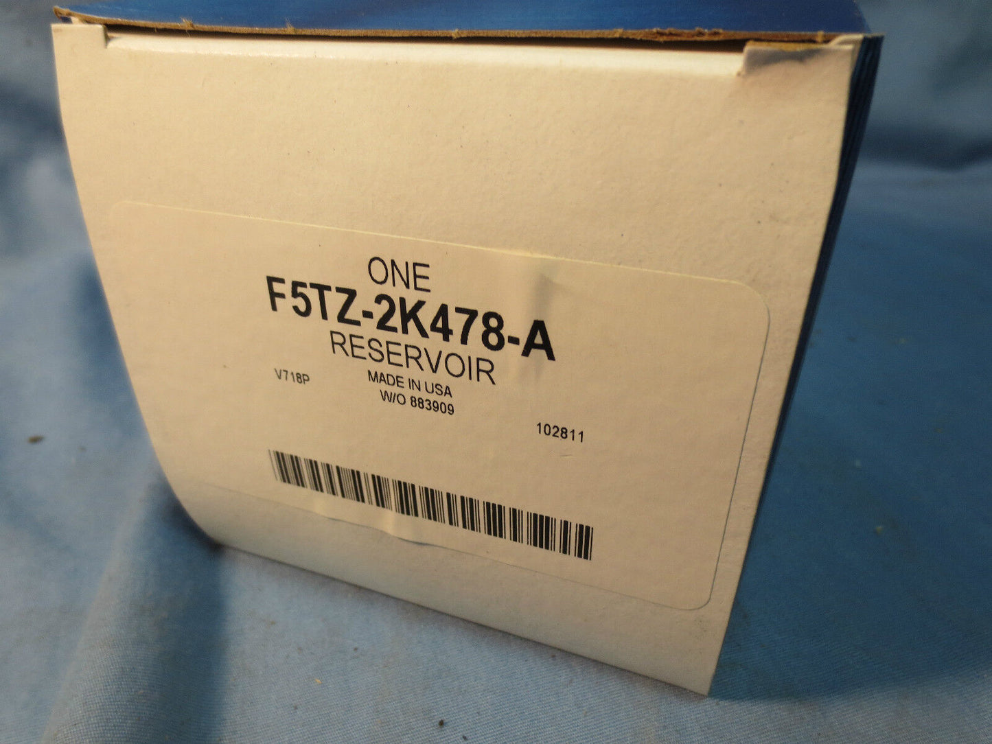 FORD MASTER CYL. BRAKE RESERVOIR F5TZ-2K478-A EXPLORER CONTINENTAL CASE of 12