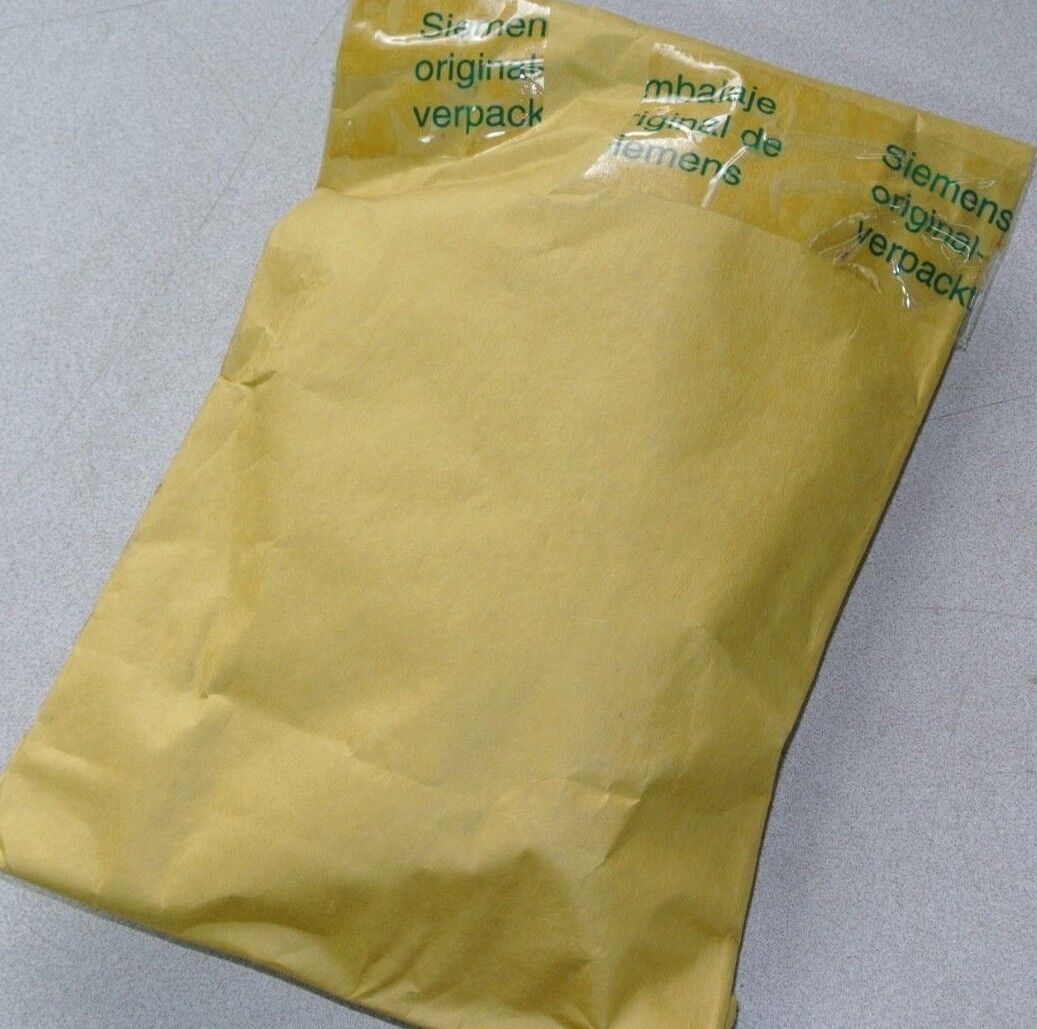SIEMENS 6ES7 901-3BF21-0XA0 PC-PPI CABLE, ISOLATED S7-200 in FACTORY-SEALED BAG