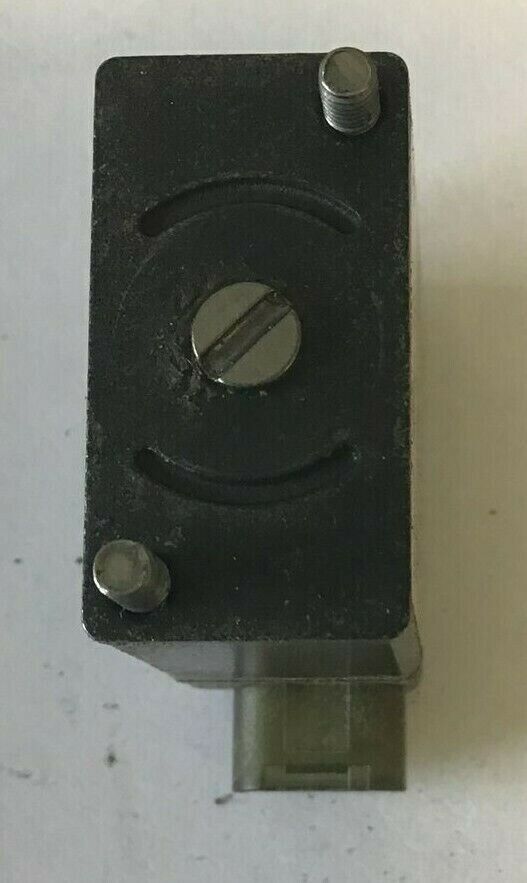 MAC 46A-SA1-JDAA-1GE SOLENOID VALVE 24VDC 5.4WATT 100PSI ***LOTOF4***