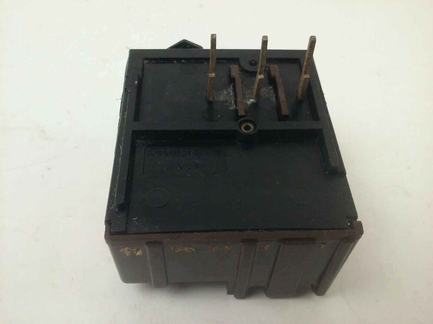 KLOCKNER MOELLER Z0-1,2-KNA OVERLOAD RELAY 600V 4A Z012-KNA, Z0-1,2-CNA ?