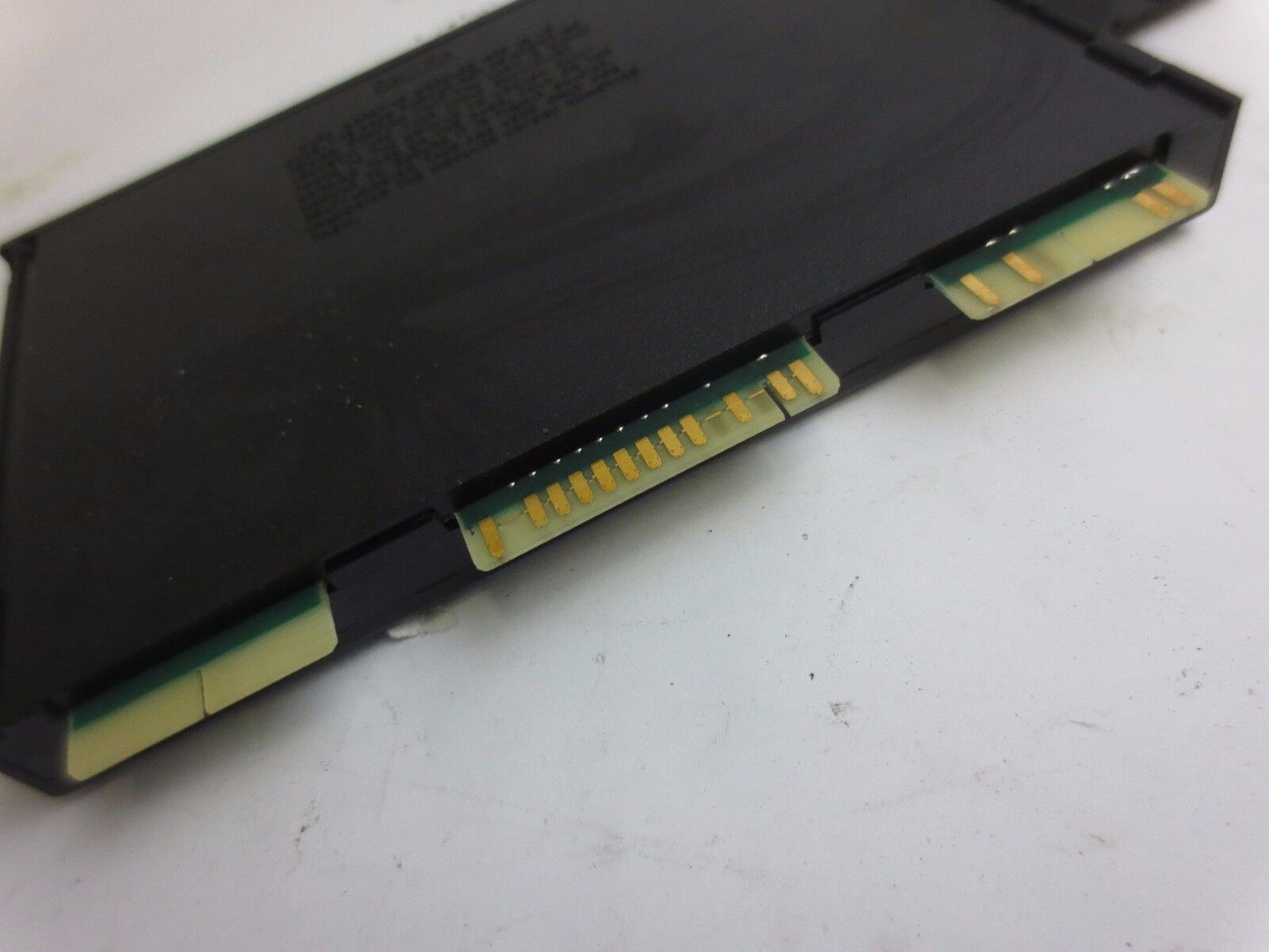 TEXAS INSTRUMENTS / SIEMENS 500-5047-A 8-CHANNEL ANALOG OUTPUT MODULE