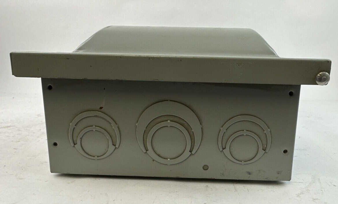SIEMENS GNF323 TYPE VB II 100A 240VAC 30HP 250VDC 20HP NEMA TYPE 1 NON-FUSIBLE