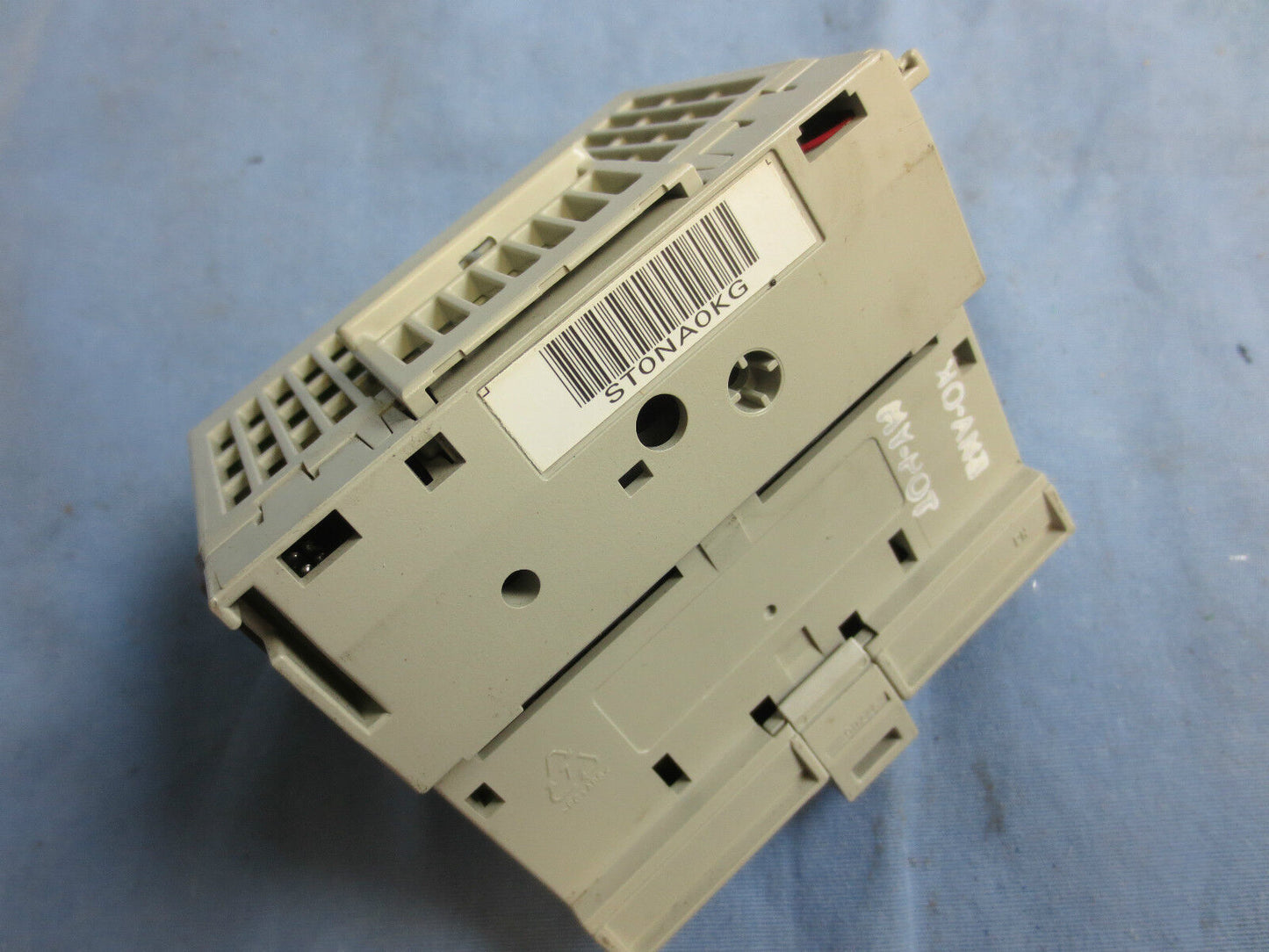 ALLEN-BRADLEY 1794-TB3/A FLEXBUS TERMINAL BLOCK & 1794-IB16/A I/O INPUT MODULE