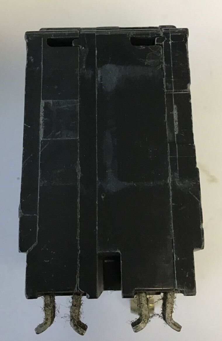 SQUARE D QO215 CIRCUIT BREAKER 15A 120/240VAC 2POLE***LOTOF5***