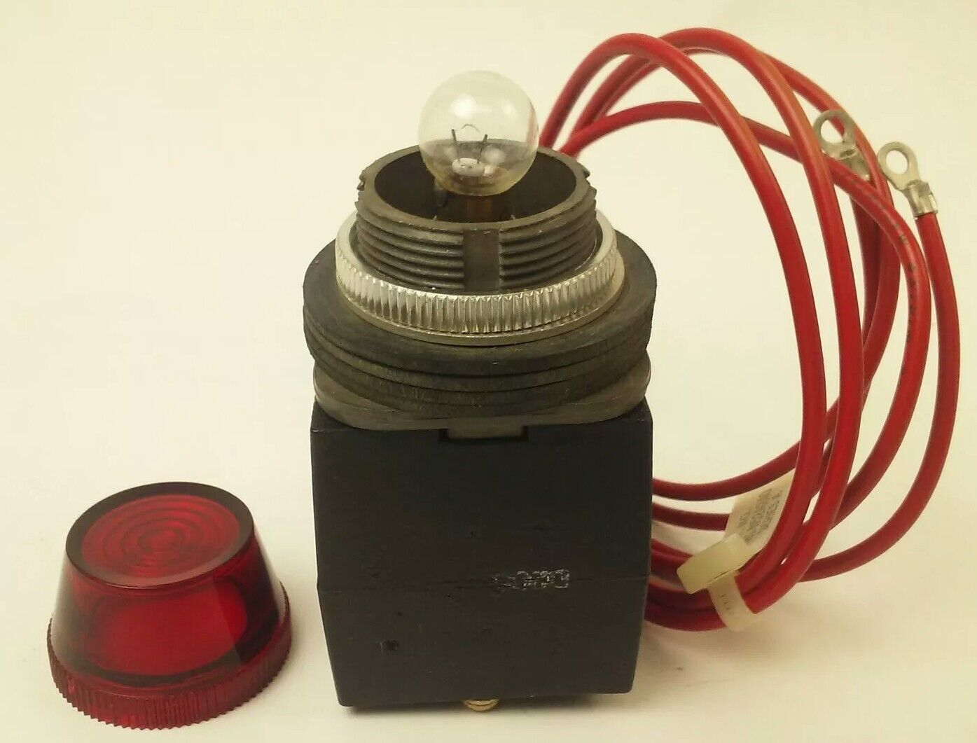 ALLEN BRADLEY 1481-N52A240 SER.A, PILOT LIGHT KIT,220/240V 50/60HZ, W/ X-210964